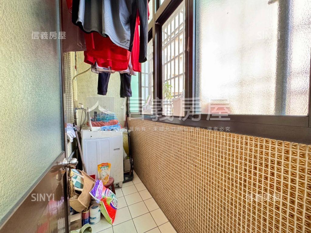 小資成家方正美寓房屋室內格局與周邊環境