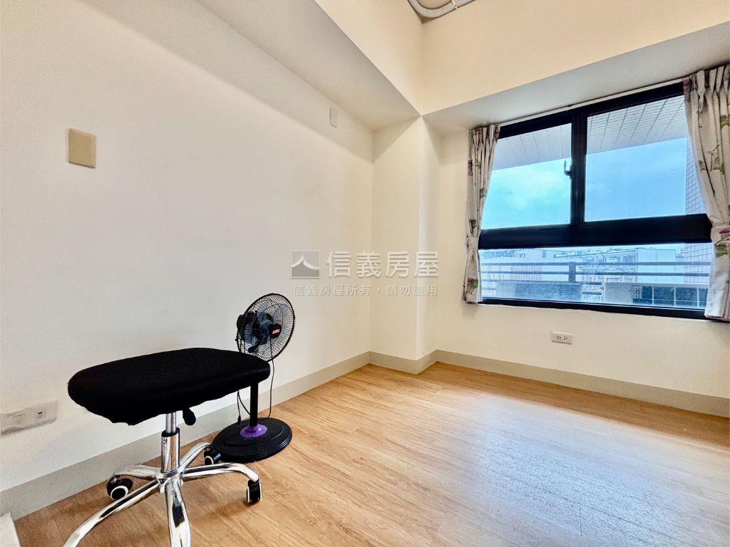 海森館｜低總價３房輕鬆購房屋室內格局與周邊環境