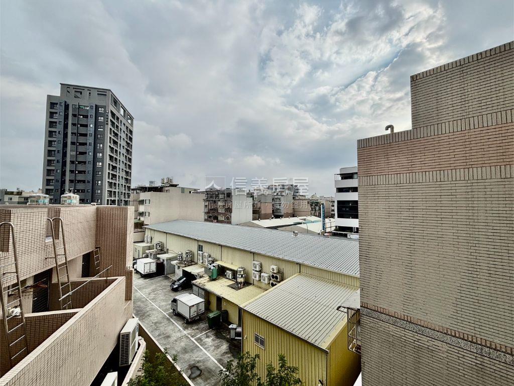 海森館｜低總價３房輕鬆購房屋室內格局與周邊環境