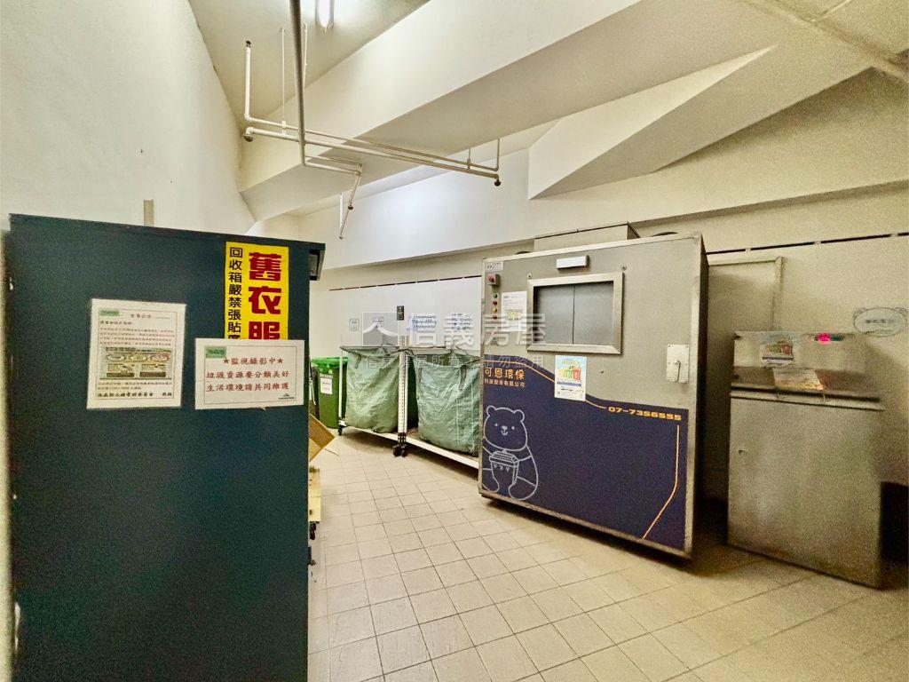 海森館｜低總價３房輕鬆購房屋室內格局與周邊環境