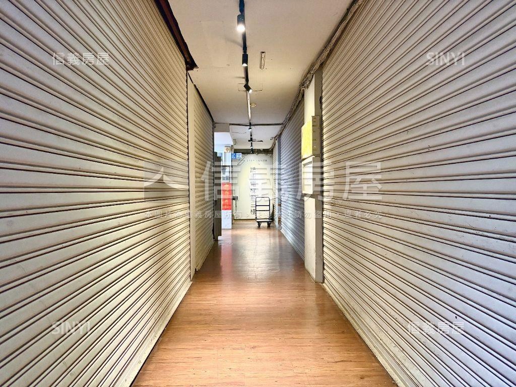饒河夜市稀有面河華廈房屋室內格局與周邊環境