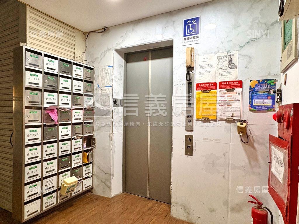 饒河夜市稀有面河華廈房屋室內格局與周邊環境