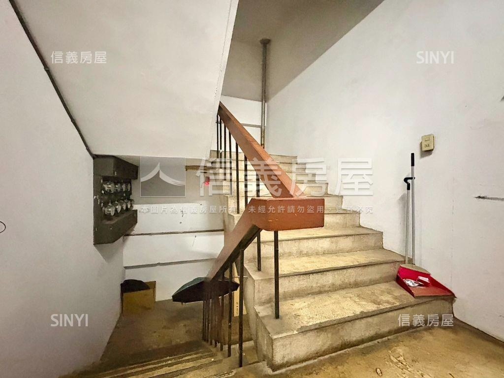 饒河夜市稀有面河華廈房屋室內格局與周邊環境