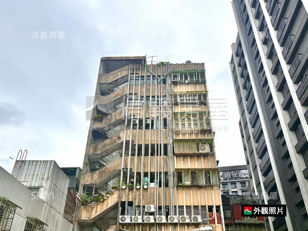 饒河夜市稀有面河華廈房屋室內格局與周邊環境