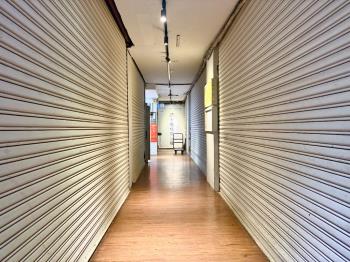 饒河夜市稀有面河華廈