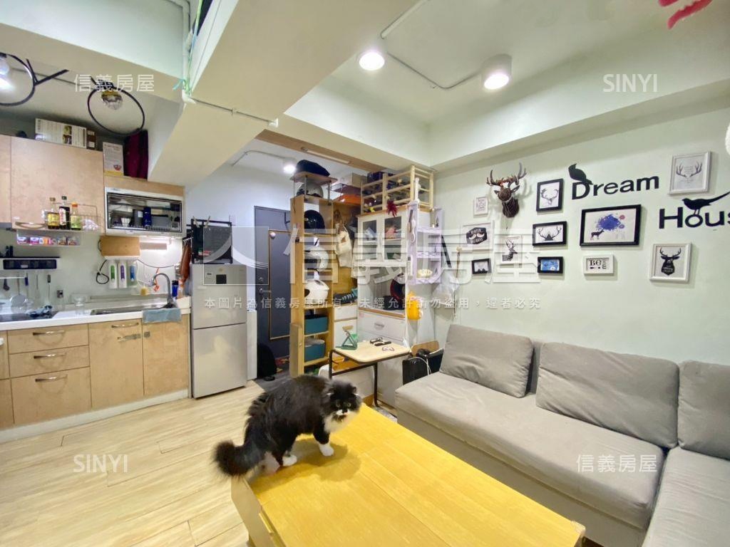 【成家】吉星小坪數高效用房屋室內格局與周邊環境