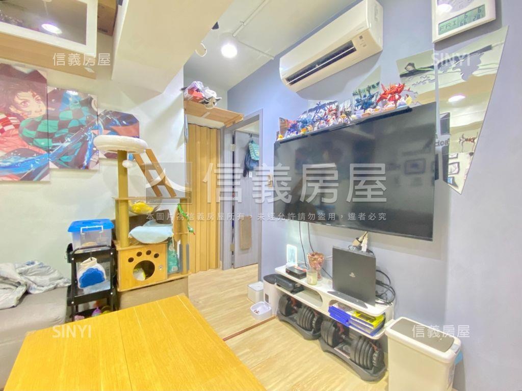 【成家】吉星小坪數高效用房屋室內格局與周邊環境