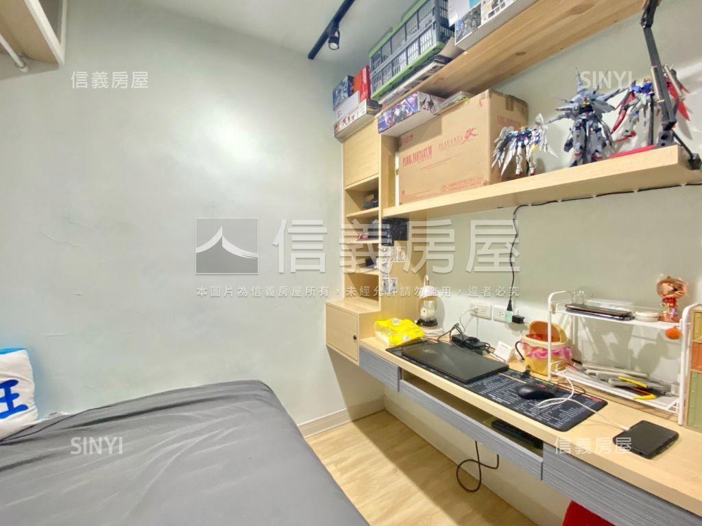 【成家】吉星小坪數高效用房屋室內格局與周邊環境