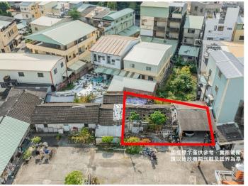 樹王路大面寬土地