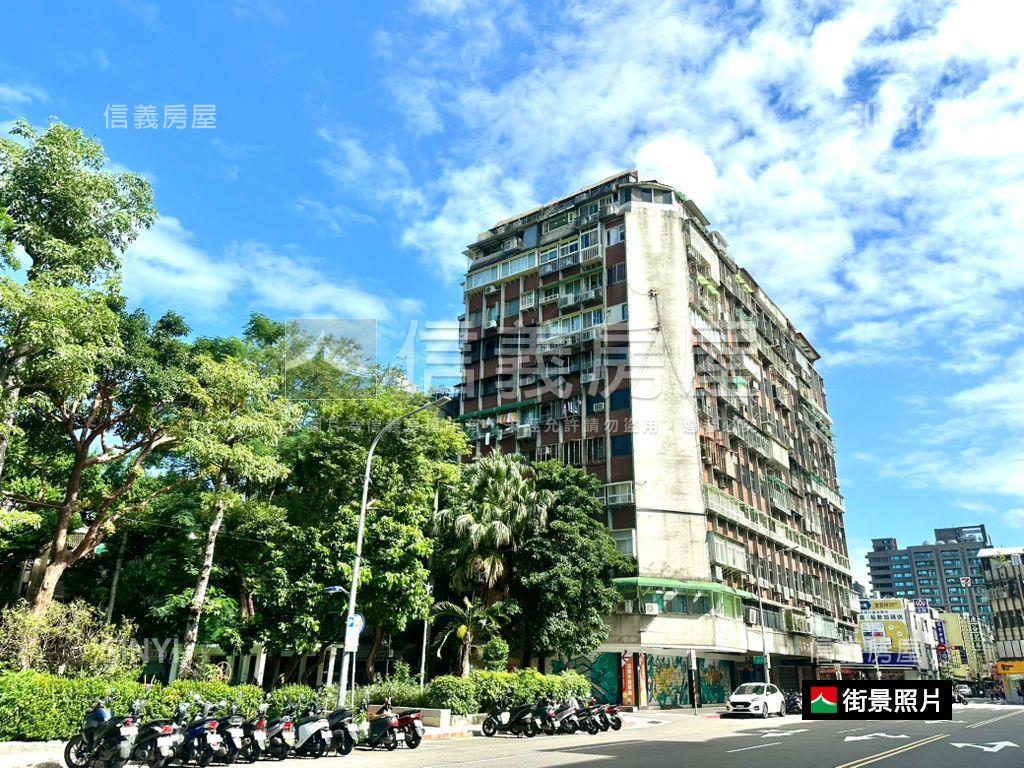 近捷運行天宮綠地溫馨三房房屋室內格局與周邊環境