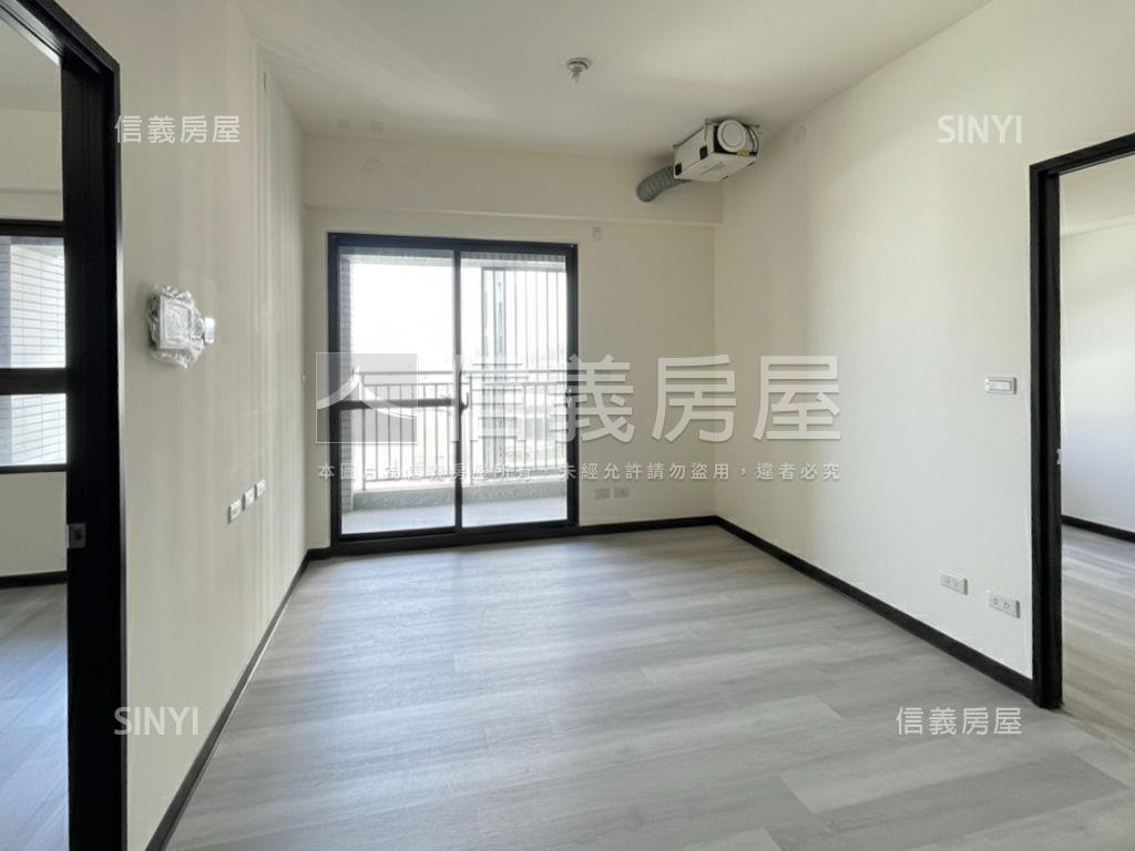 櫻花知築頭家學區兩房平車房屋室內格局與周邊環境