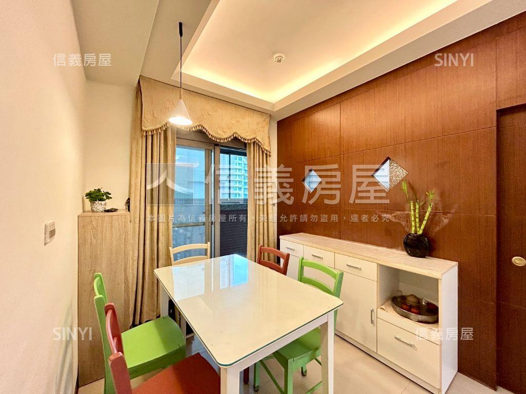 靜享水雲間｜三面採光房屋室內格局與周邊環境