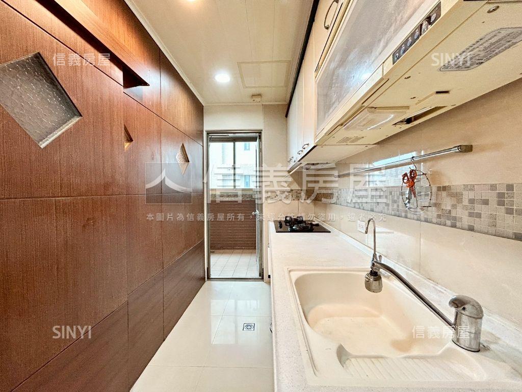 靜享水雲間｜三面採光房屋室內格局與周邊環境