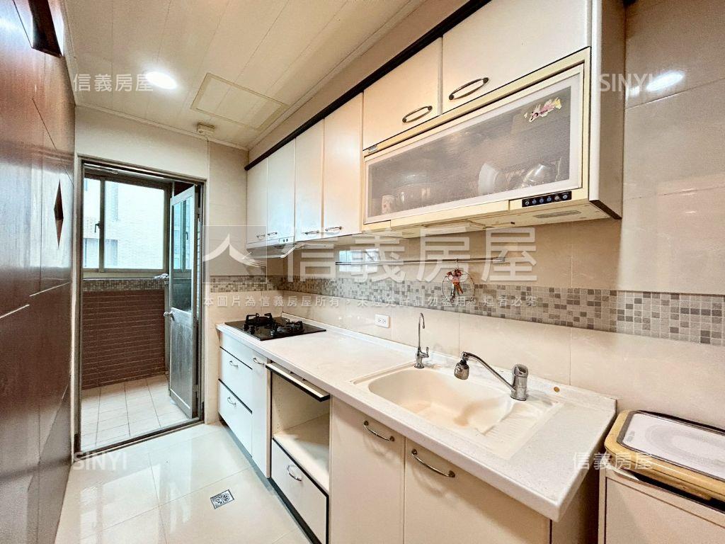 靜享水雲間｜三面採光房屋室內格局與周邊環境