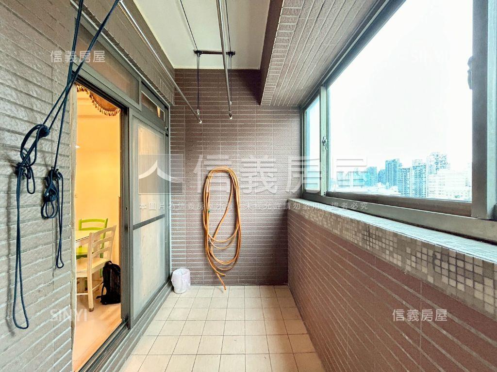 靜享水雲間｜三面採光房屋室內格局與周邊環境