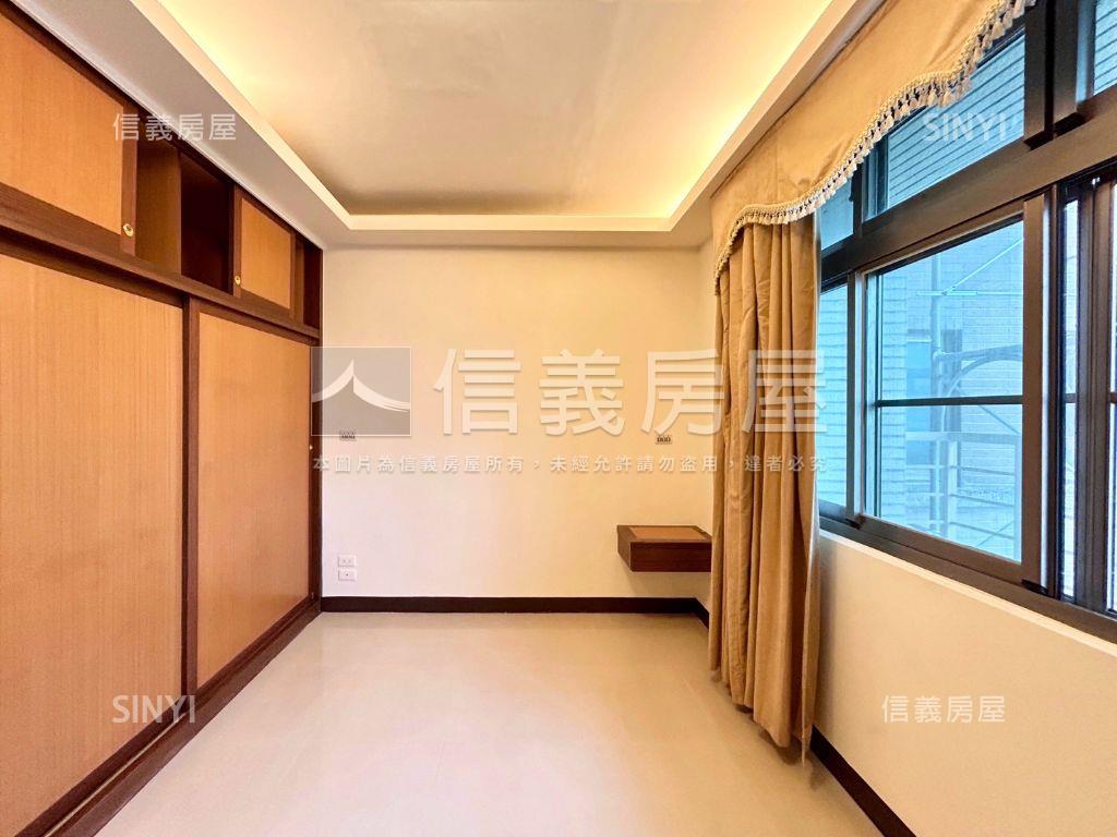 靜享水雲間｜三面採光房屋室內格局與周邊環境