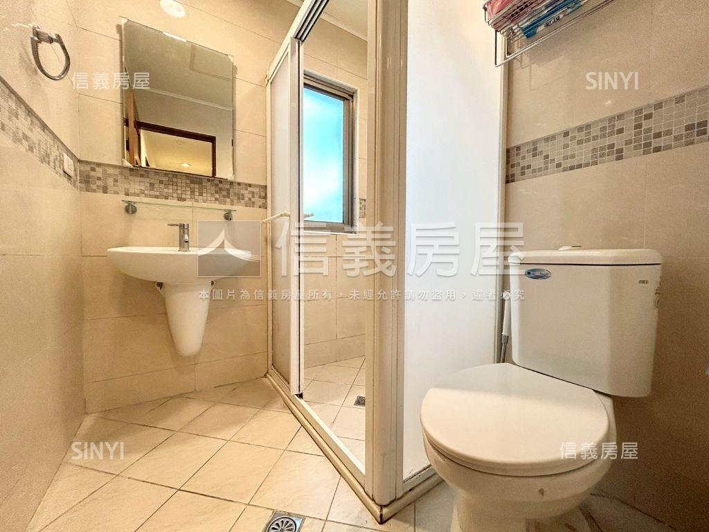 靜享水雲間｜三面採光房屋室內格局與周邊環境