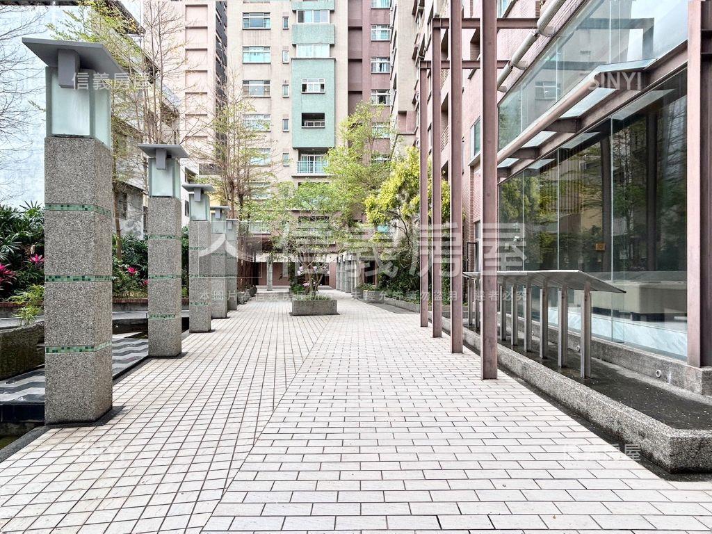 靜享水雲間｜三面採光房屋室內格局與周邊環境