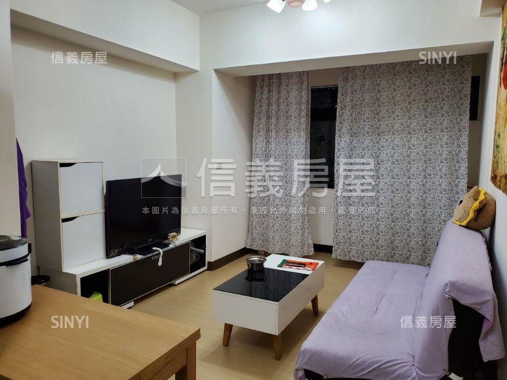 成功座標低總套房房屋室內格局與周邊環境