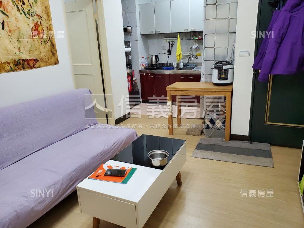 成功座標低總套房房屋室內格局與周邊環境
