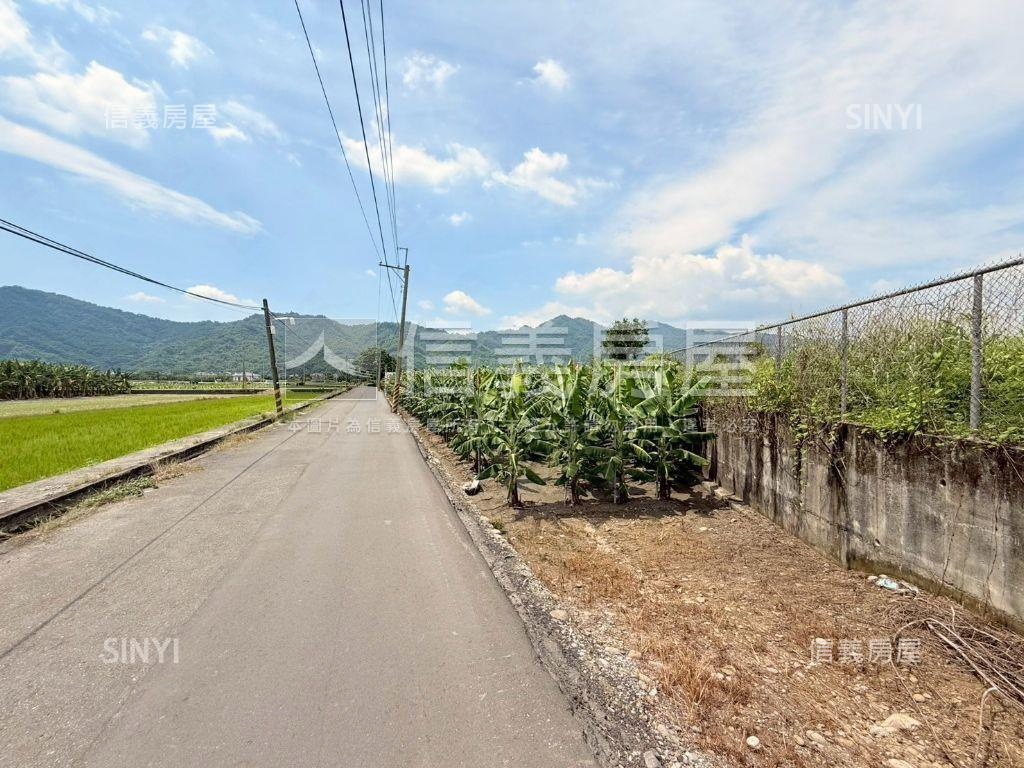 美濃開心農地房屋室內格局與周邊環境