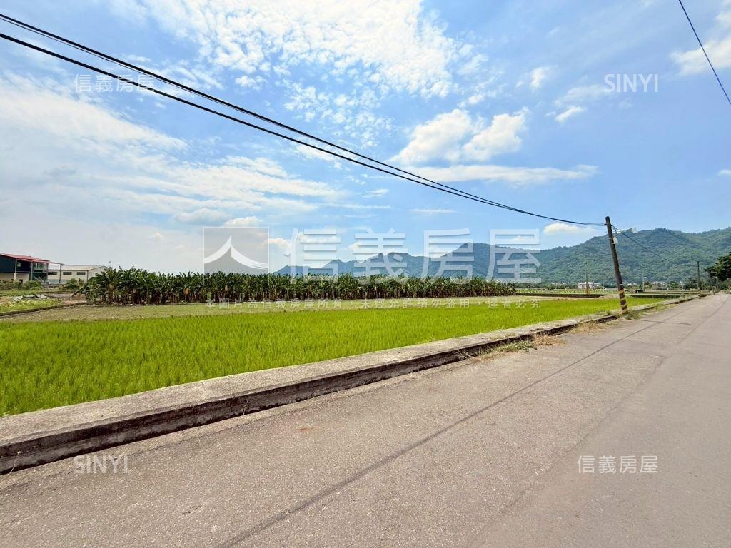 美濃開心農地房屋室內格局與周邊環境