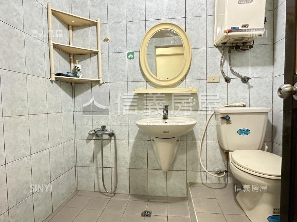 中山二路．精美套房房屋室內格局與周邊環境