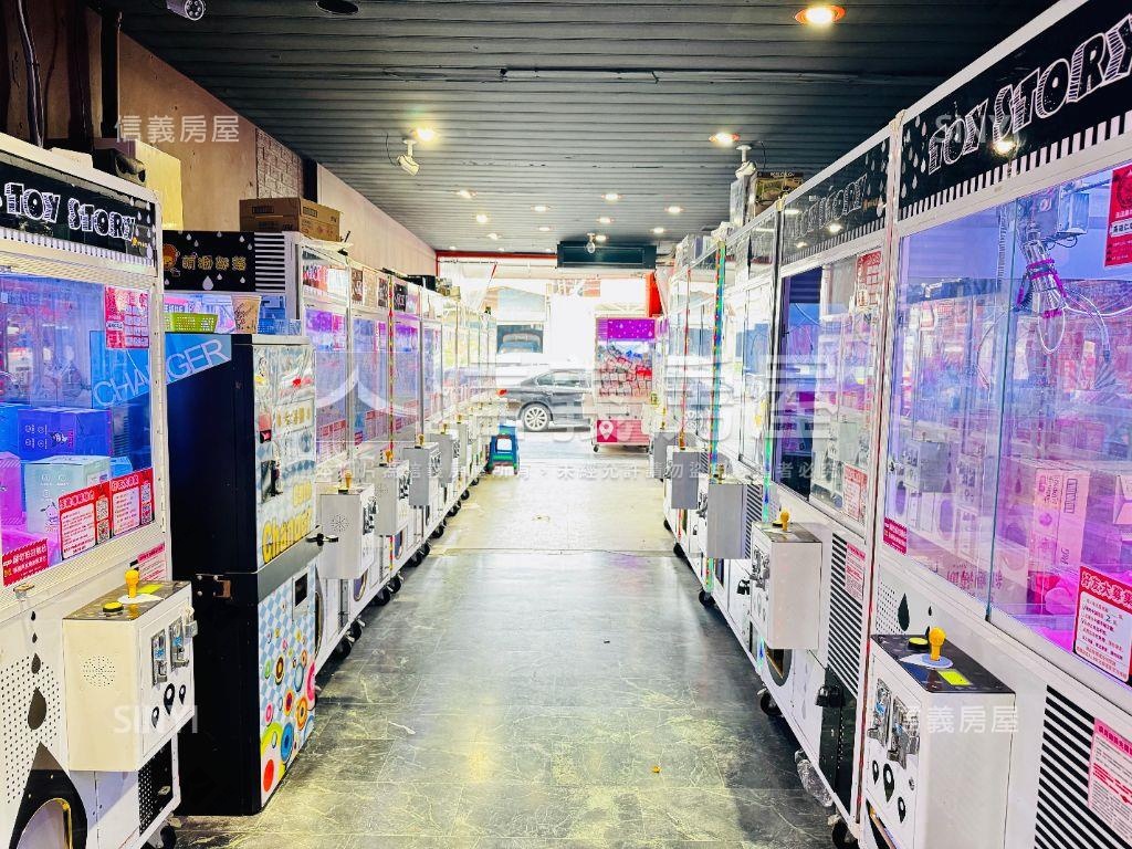 仁雄商圈金鑽大地坪透店房屋室內格局與周邊環境