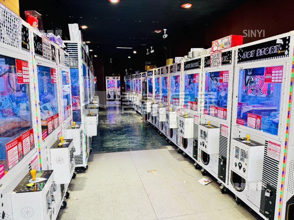 仁雄商圈金鑽大地坪透店房屋室內格局與周邊環境