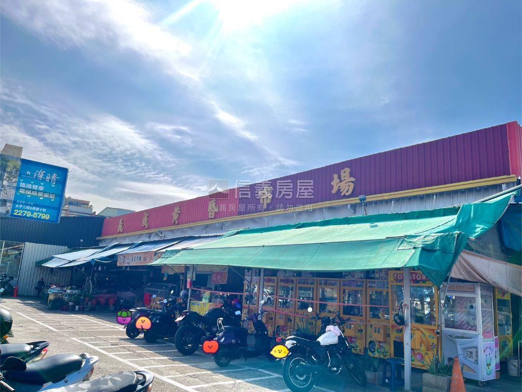 建國公園電梯別墅房屋室內格局與周邊環境