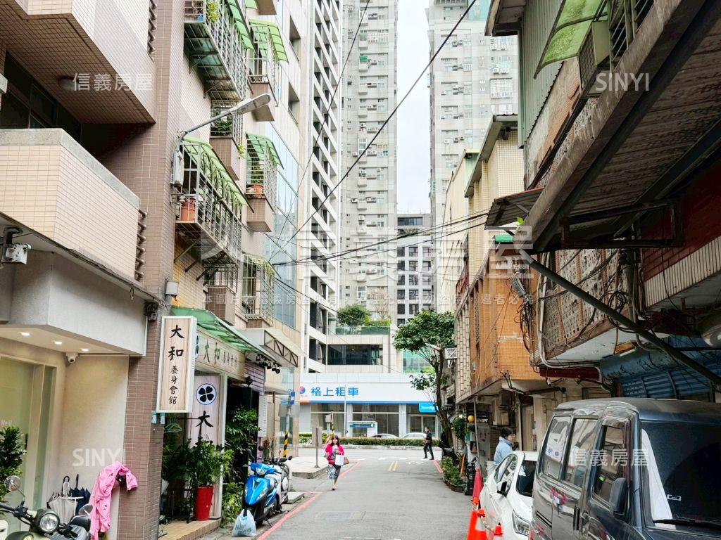 Ａ級土地．近江翠捷運站房屋室內格局與周邊環境