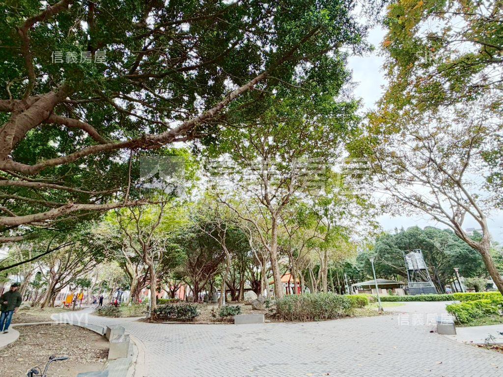 Ａ級土地．近江翠捷運站房屋室內格局與周邊環境