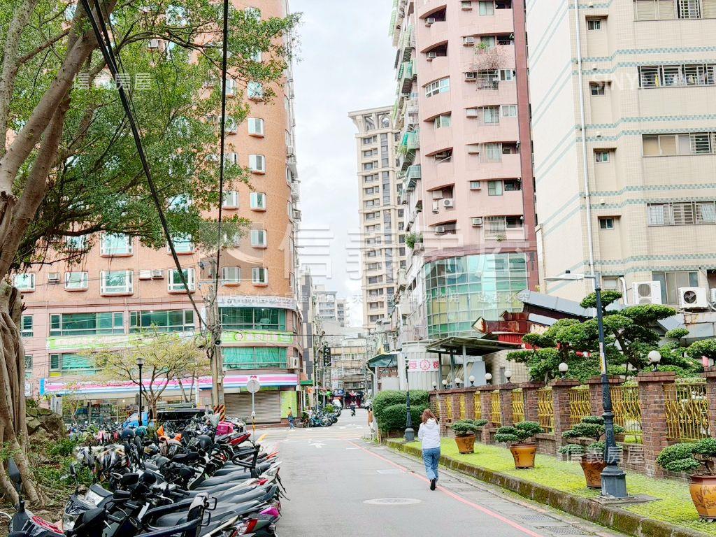 Ａ級土地．近江翠捷運站房屋室內格局與周邊環境