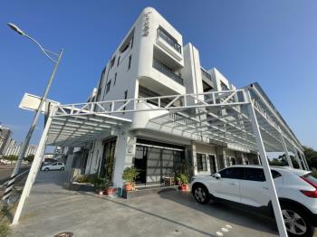日光晨曦角間採光住店