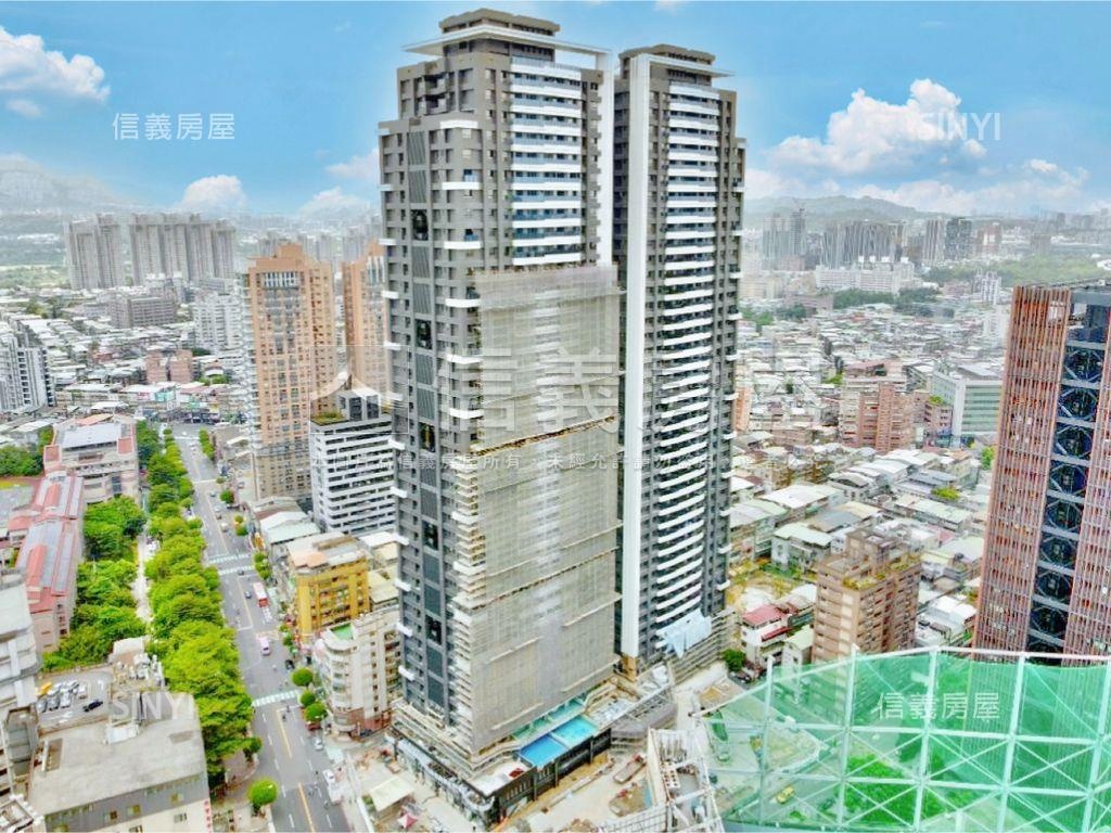 獨家‧合環ＬＭ高樓層兩房房屋室內格局與周邊環境