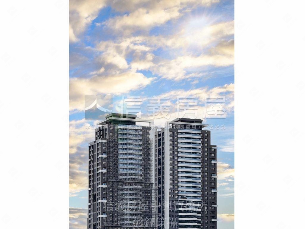 獨家‧合環ＬＭ高樓層兩房房屋室內格局與周邊環境