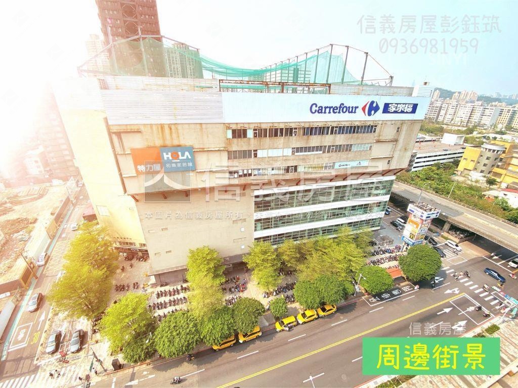 獨家‧合環ＬＭ高樓層兩房房屋室內格局與周邊環境