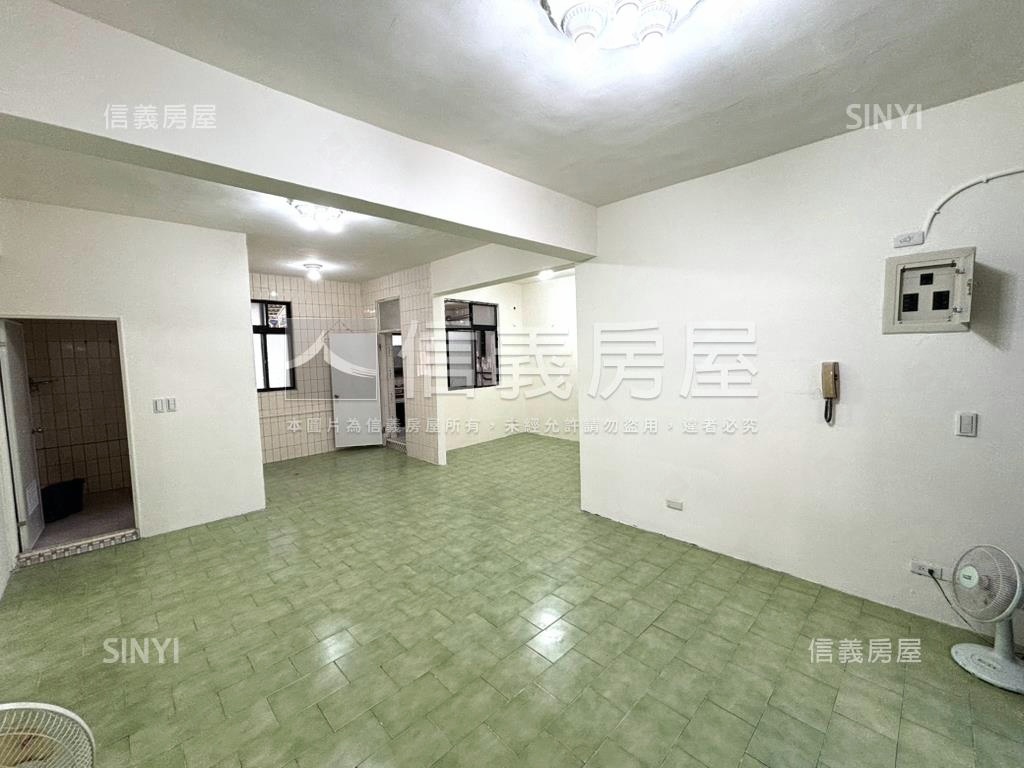 三重靜巷美公寓房屋室內格局與周邊環境