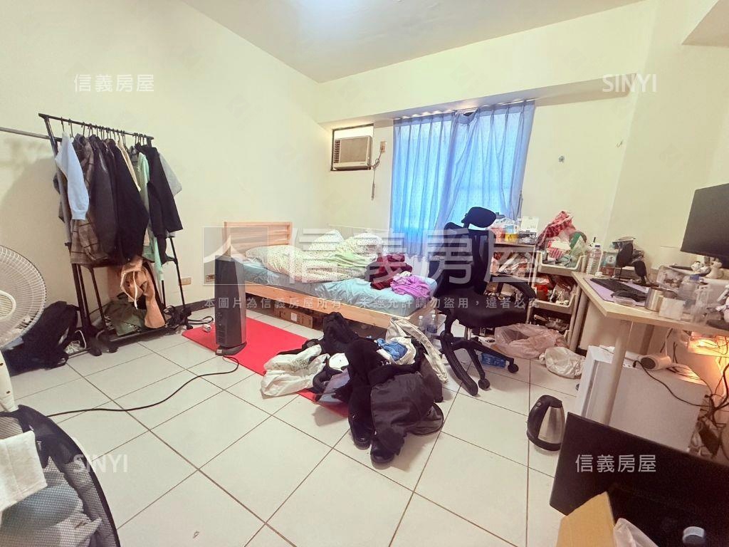 學區宅！邊間大四房帝王戶房屋室內格局與周邊環境
