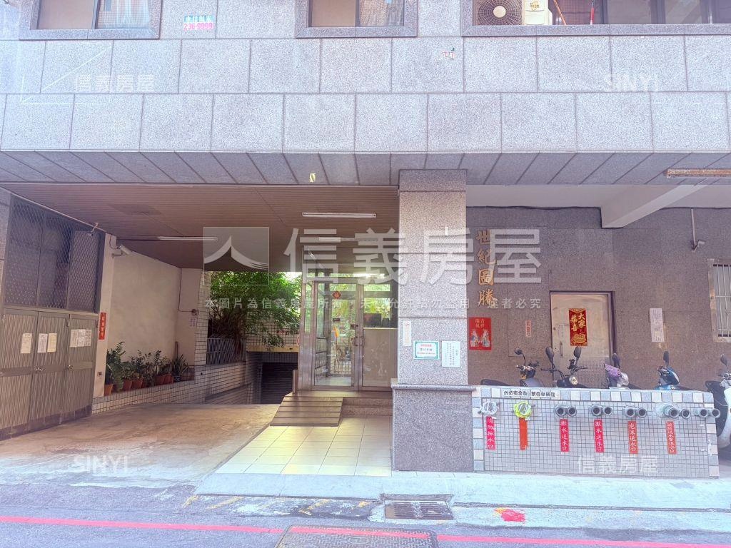 學區宅！邊間大四房帝王戶房屋室內格局與周邊環境