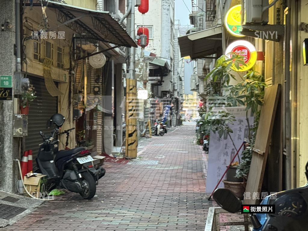 宮後街收租套房房屋室內格局與周邊環境