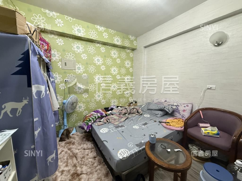 宮後街收租套房房屋室內格局與周邊環境