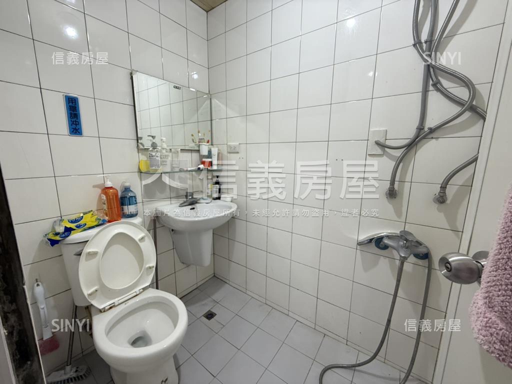 宮後街收租套房房屋室內格局與周邊環境