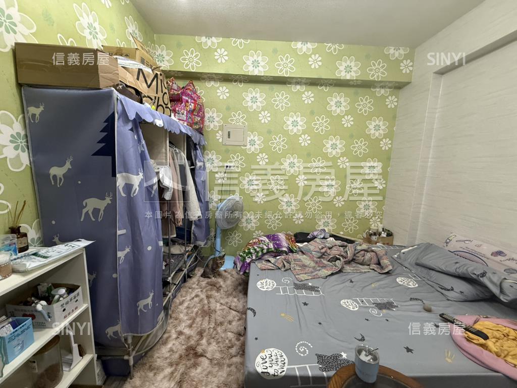 宮後街收租套房房屋室內格局與周邊環境