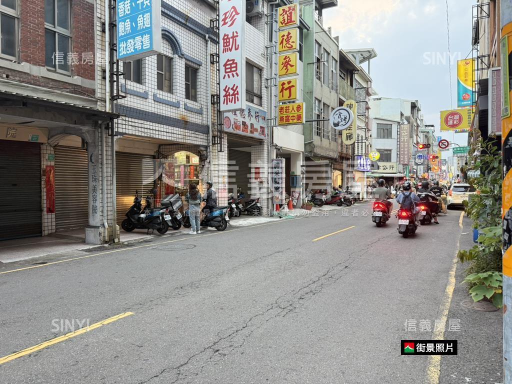 宮後街收租套房房屋室內格局與周邊環境