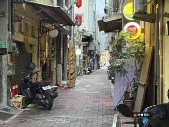 宮後街收租套房