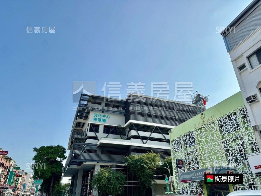 文化新世紀大兩房附車位房屋室內格局與周邊環境