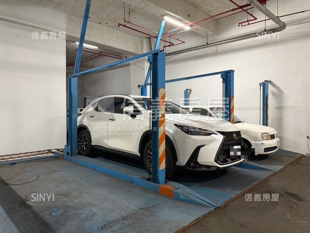 維斯康堤大２房２衛浴車位房屋室內格局與周邊環境