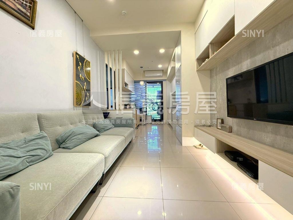 桃大誠兩房車位房屋室內格局與周邊環境