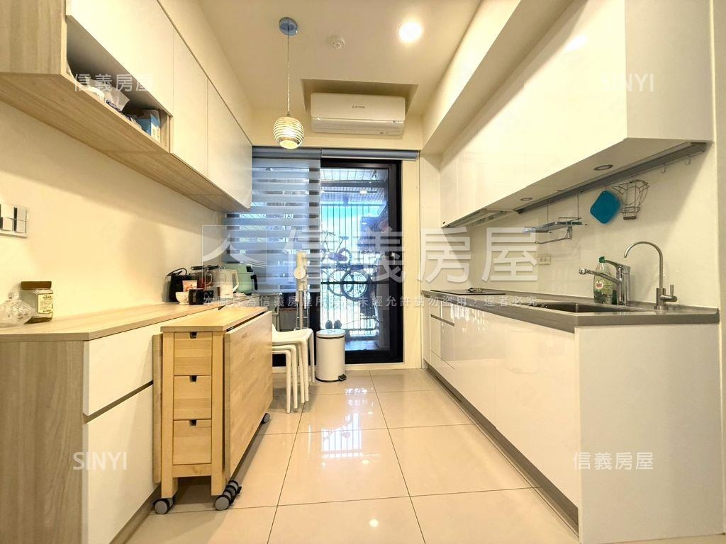 桃大誠兩房車位房屋室內格局與周邊環境